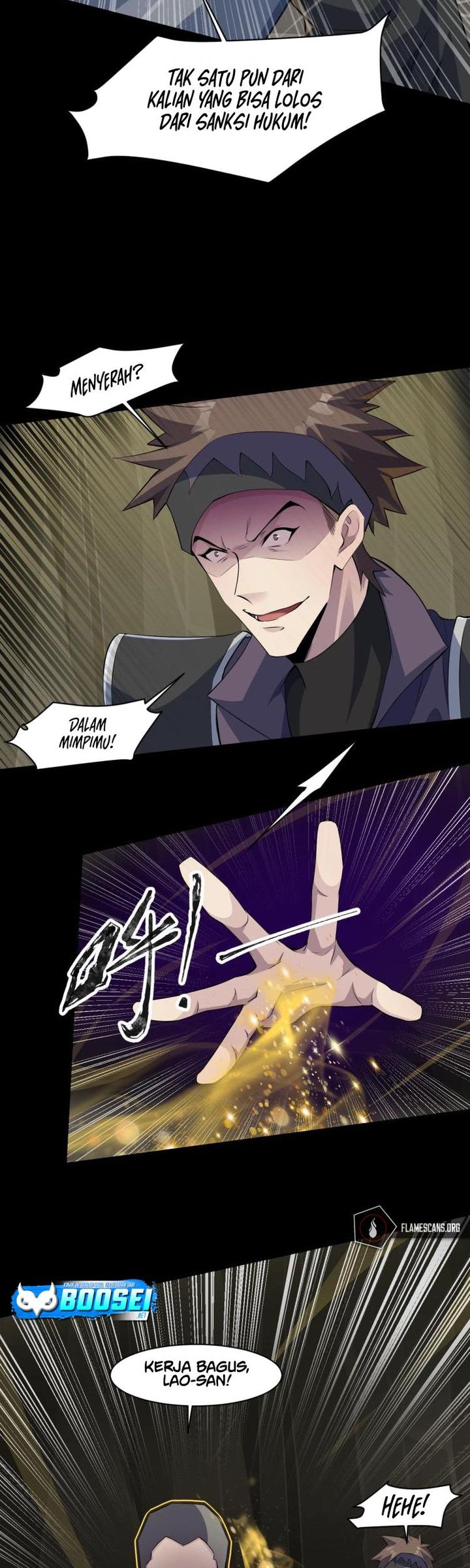 The Lone SSS-Class Summoner Chapter 11 Gambar 27