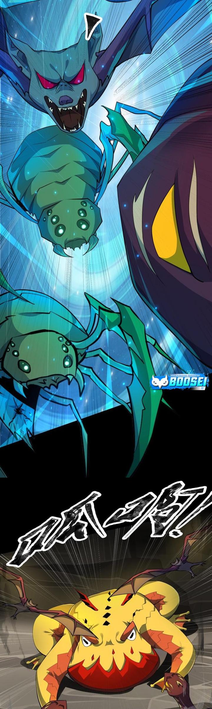 The Lone SSS-Class Summoner Chapter 11 Gambar 5