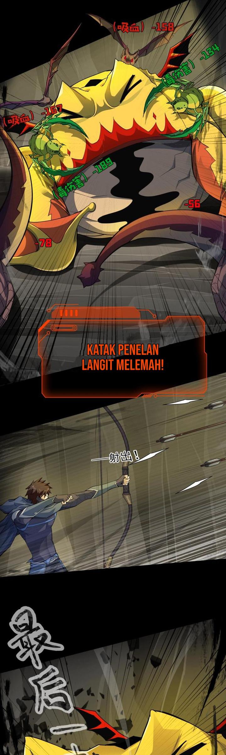 The Lone SSS-Class Summoner Chapter 11 Gambar 7