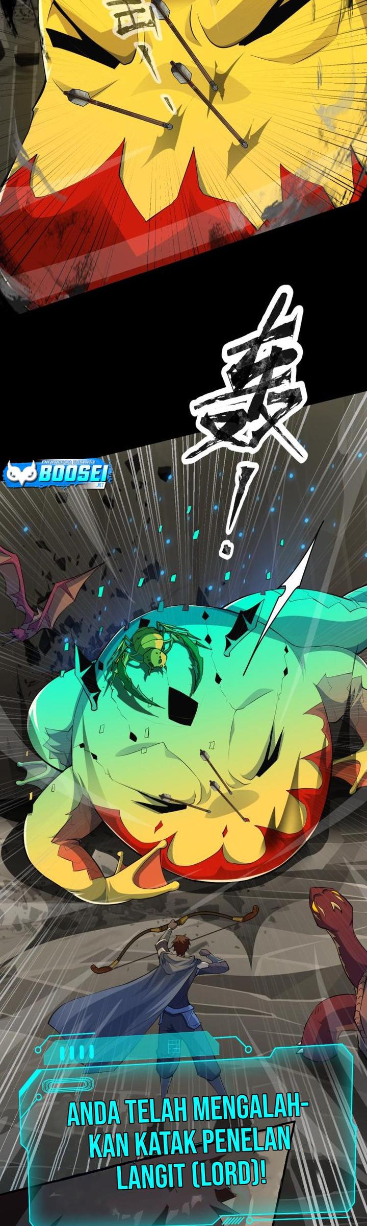 The Lone SSS-Class Summoner Chapter 11 Gambar 8