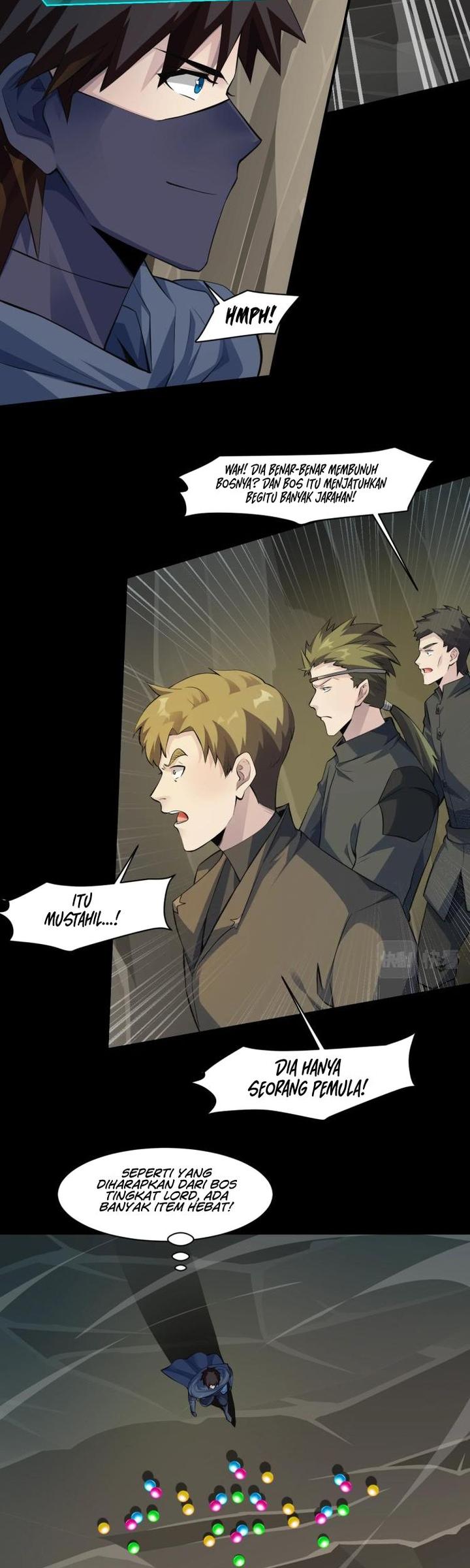 The Lone SSS-Class Summoner Chapter 11 Gambar 9