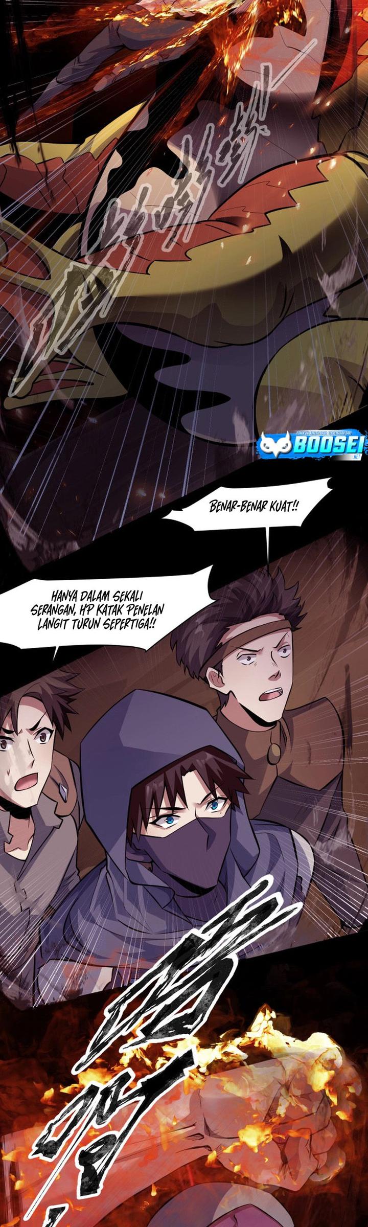 The Lone SSS-Class Summoner Chapter 10 Gambar 14