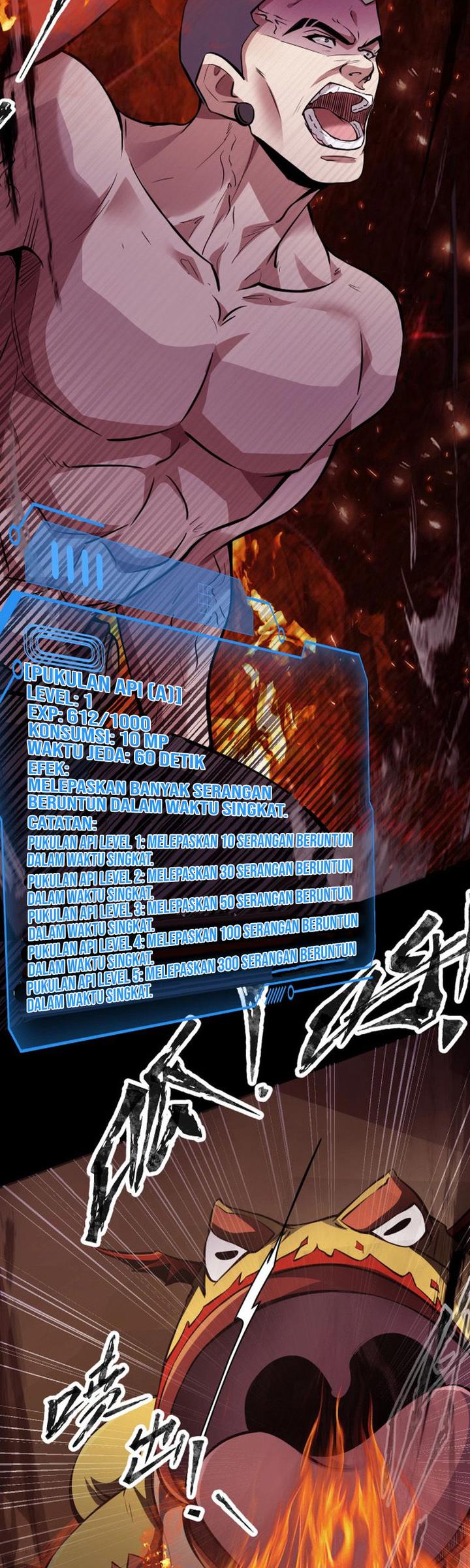 The Lone SSS-Class Summoner Chapter 10 Gambar 15