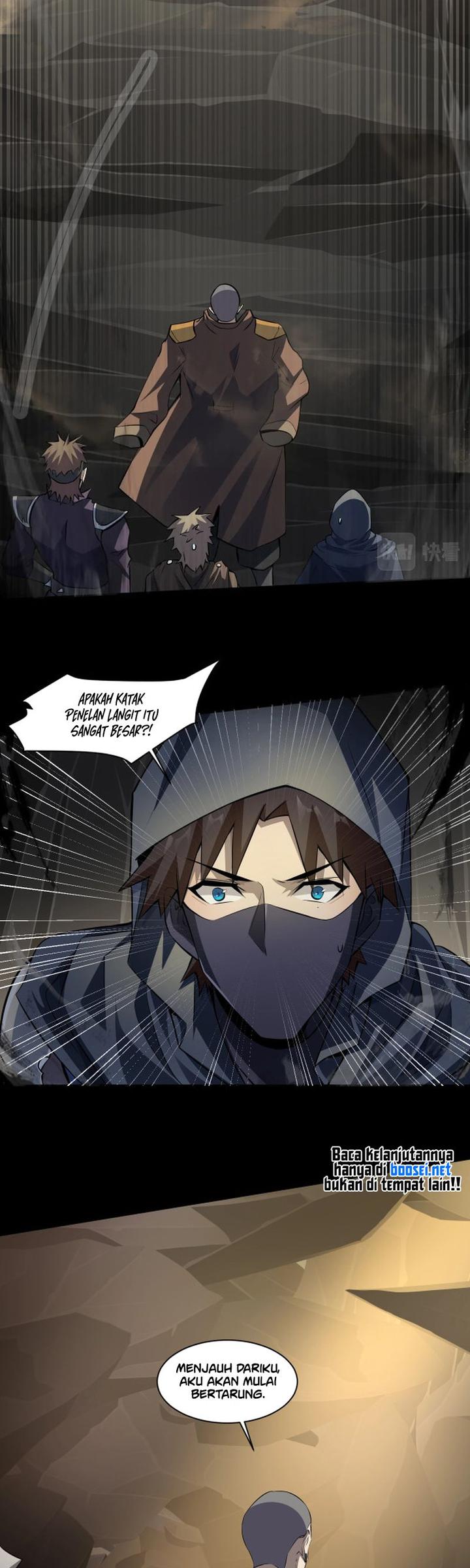 The Lone SSS-Class Summoner Chapter 10 Gambar 11