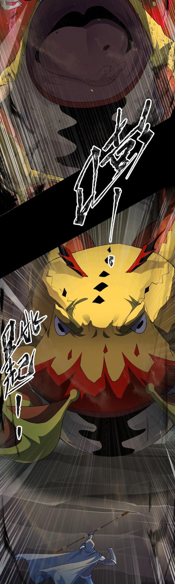 The Lone SSS-Class Summoner Chapter 10 Gambar 21