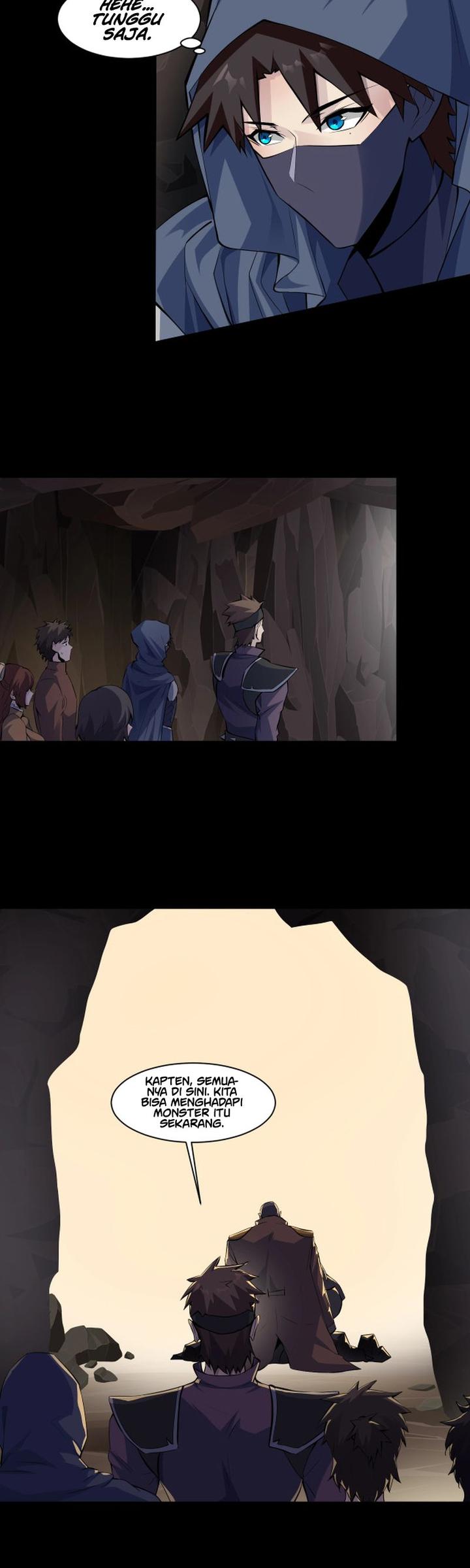 The Lone SSS-Class Summoner Chapter 10 Gambar 6