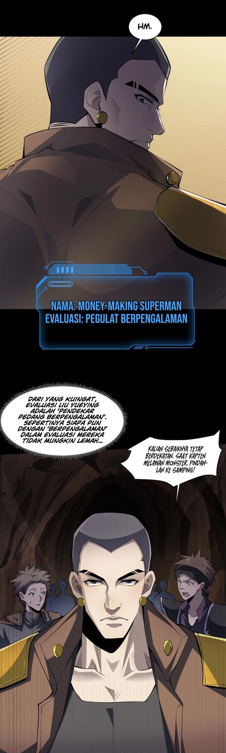 The Lone SSS-Class Summoner Chapter 10 Gambar 7