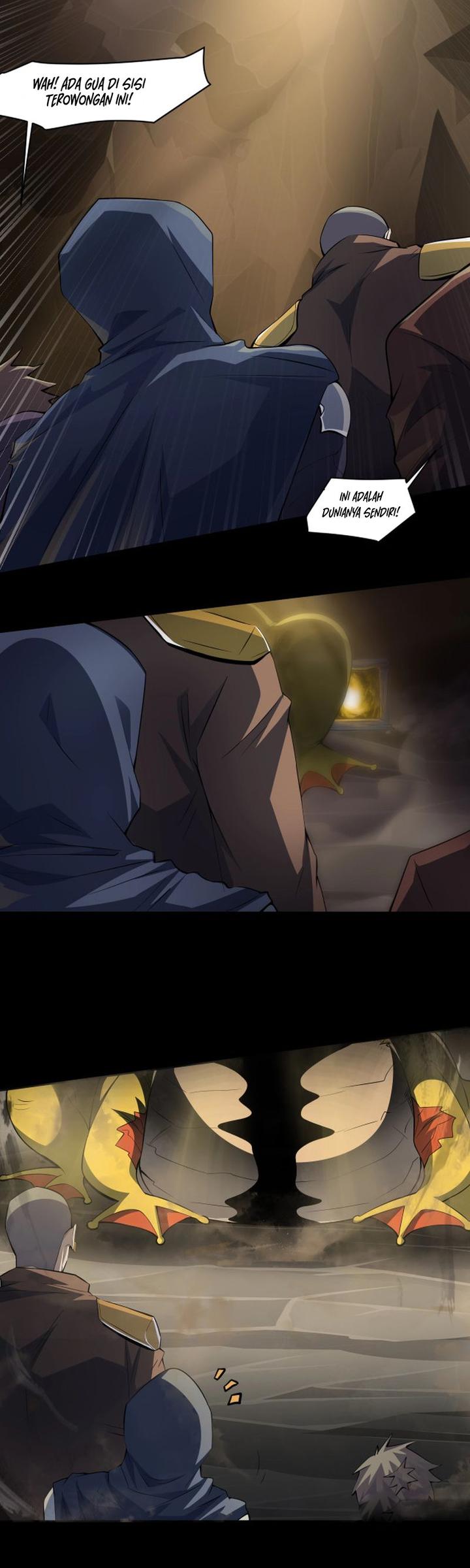 The Lone SSS-Class Summoner Chapter 10 Gambar 9