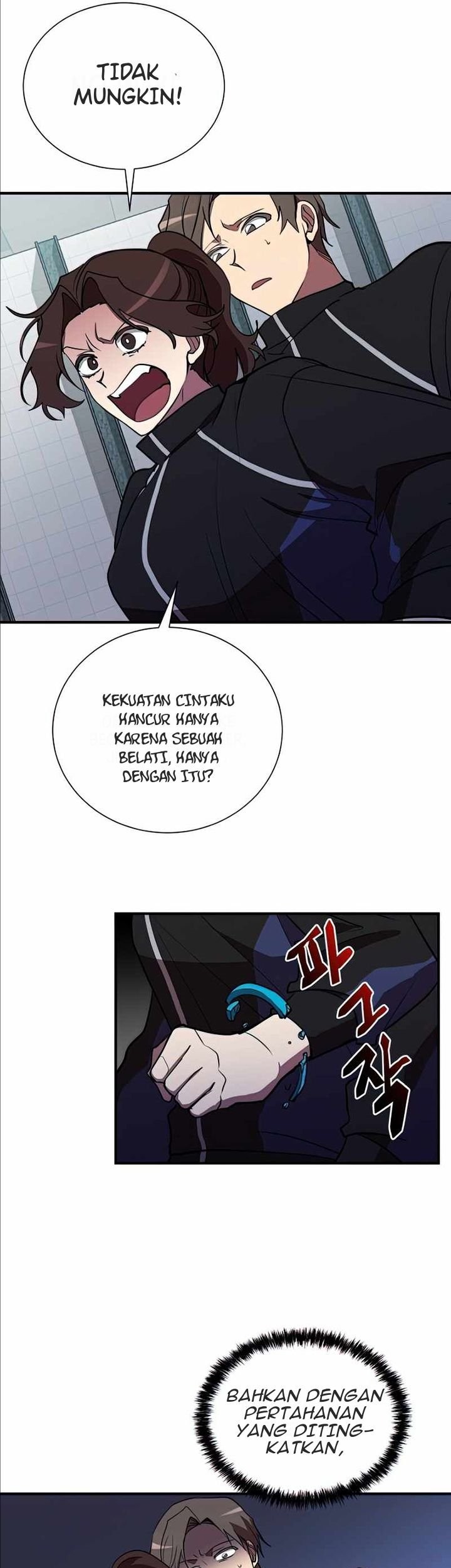 My School Life Pretending to Be a Worthless Person Chapter 39 Gambar 34