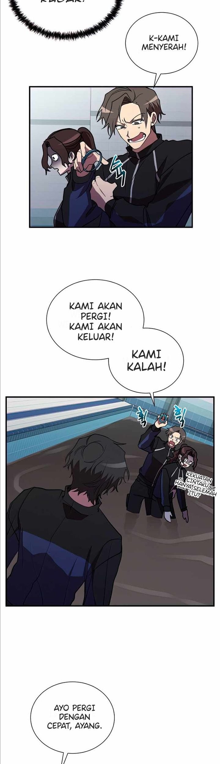 My School Life Pretending to Be a Worthless Person Chapter 39 Gambar 36