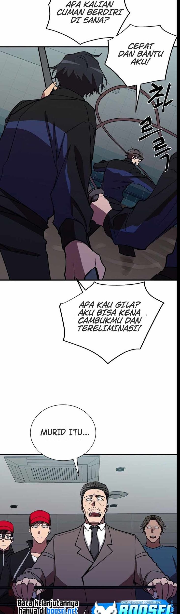 My School Life Pretending to Be a Worthless Person Chapter 39 Gambar 20