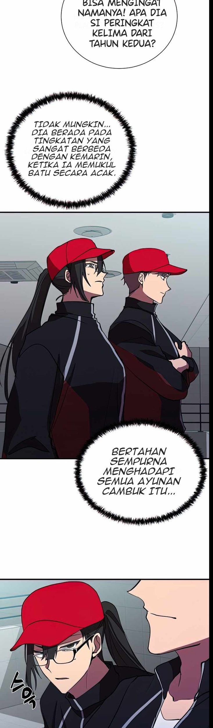 My School Life Pretending to Be a Worthless Person Chapter 39 Gambar 22