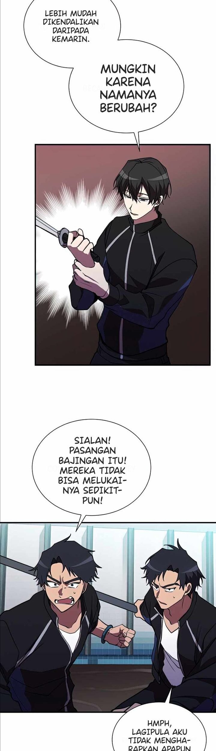 My School Life Pretending to Be a Worthless Person Chapter 39 Gambar 38