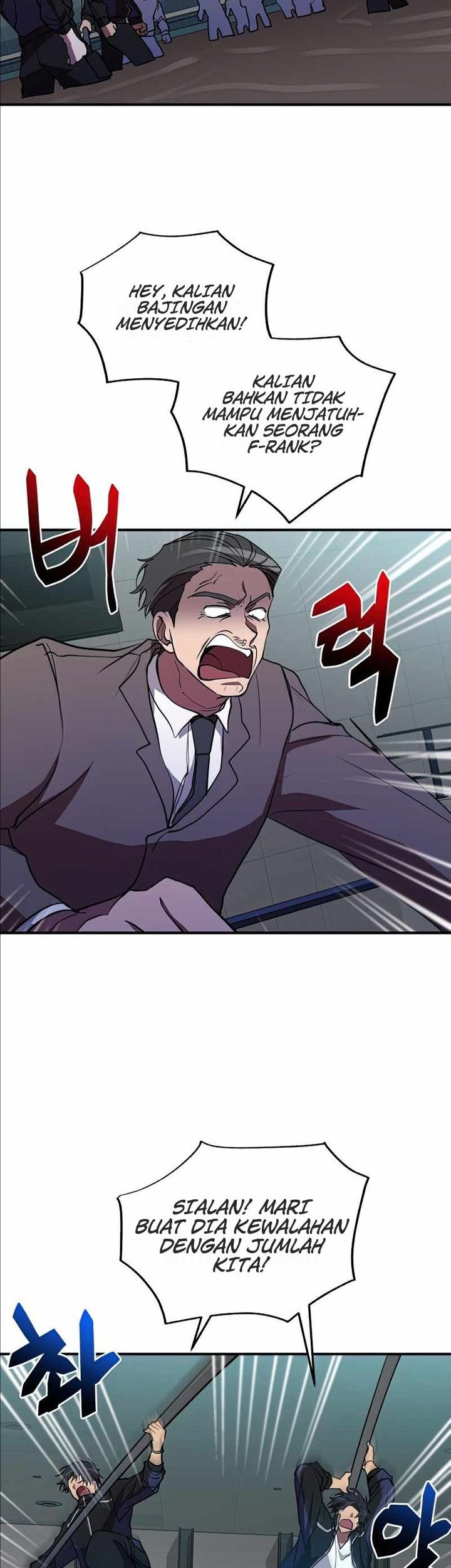 My School Life Pretending to Be a Worthless Person Chapter 39 Gambar 40