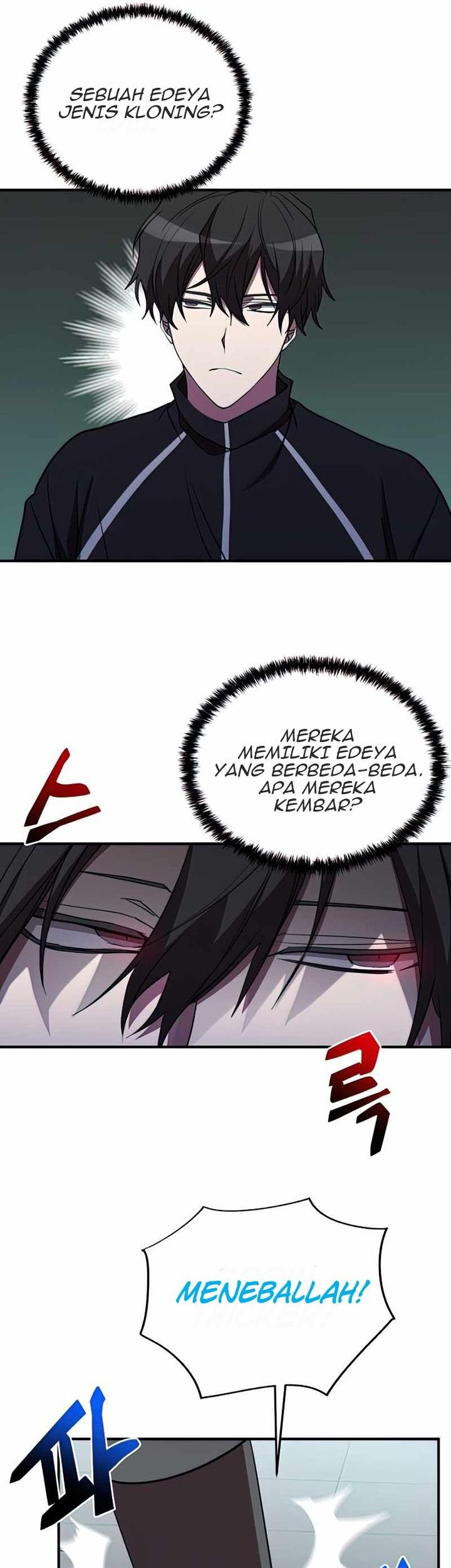 My School Life Pretending to Be a Worthless Person Chapter 39 Gambar 42