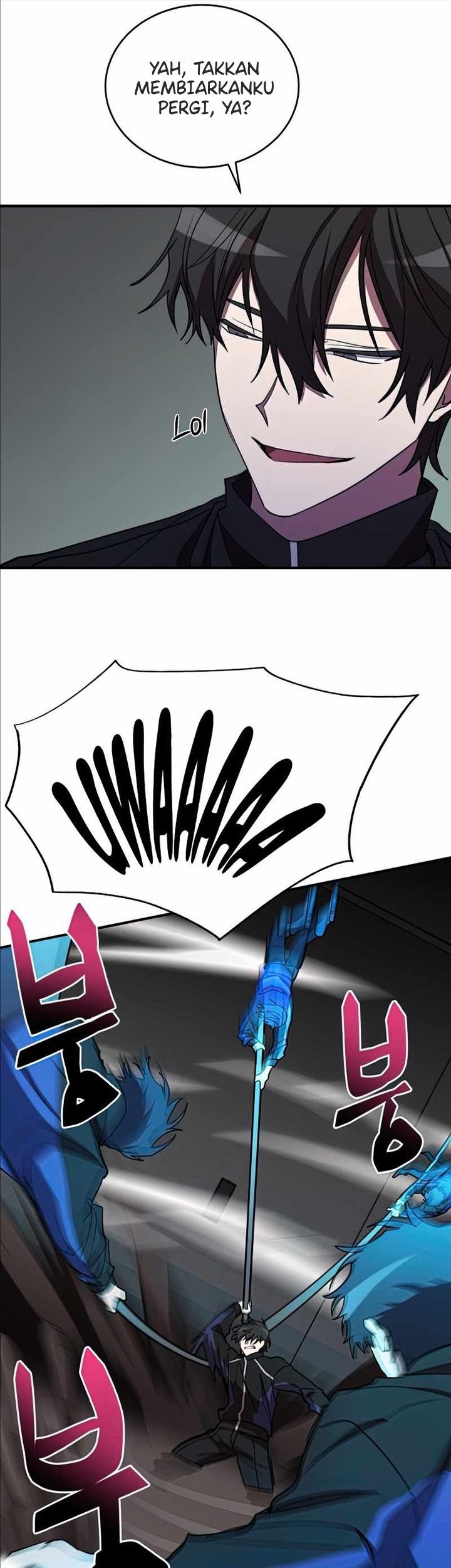 My School Life Pretending to Be a Worthless Person Chapter 39 Gambar 58