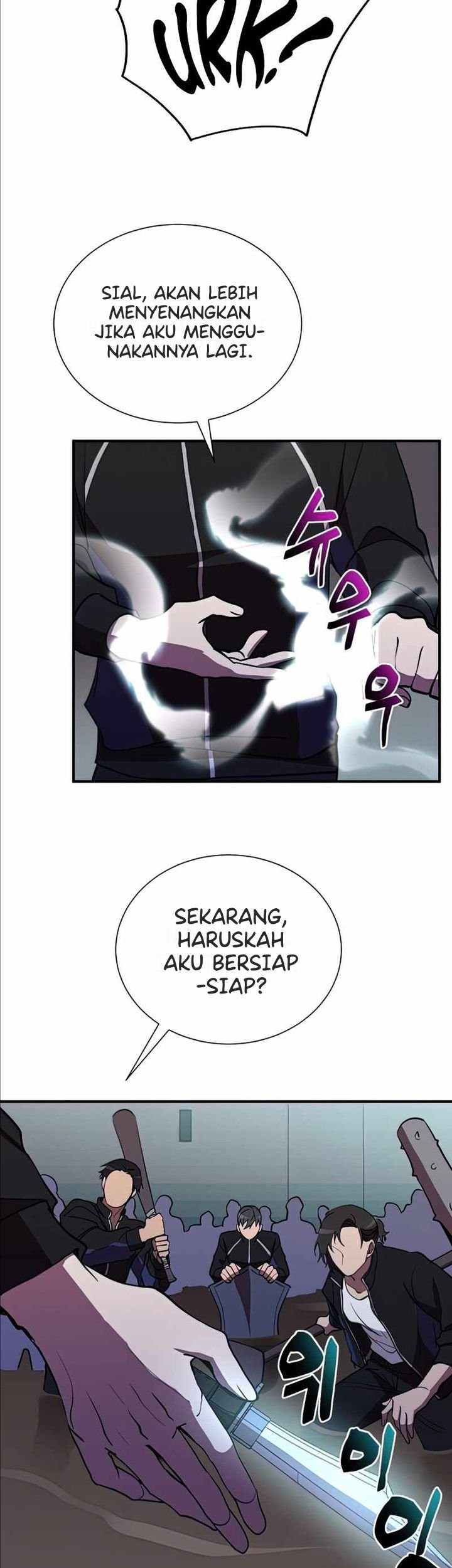 My School Life Pretending to Be a Worthless Person Chapter 39 Gambar 62