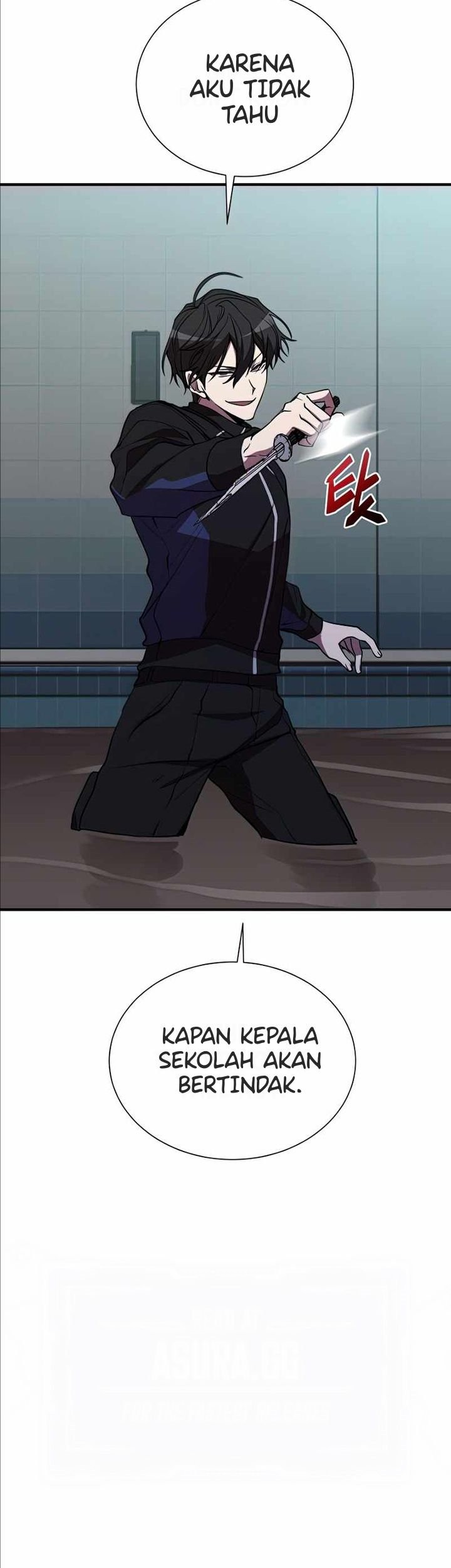 My School Life Pretending to Be a Worthless Person Chapter 39 Gambar 64