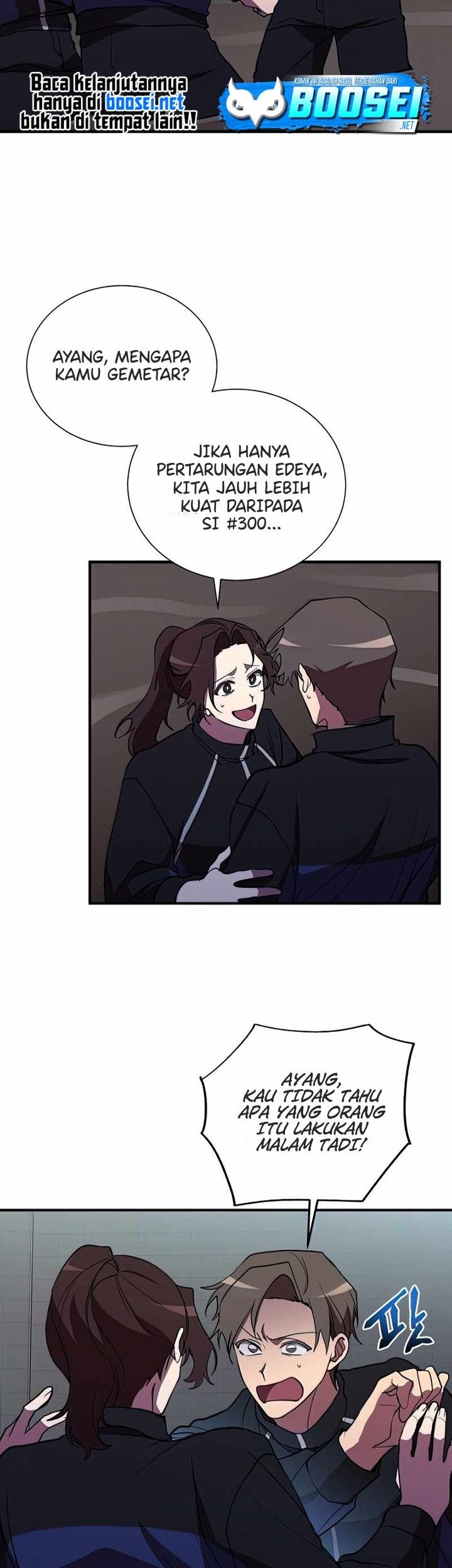 My School Life Pretending to Be a Worthless Person Chapter 39 Gambar 6