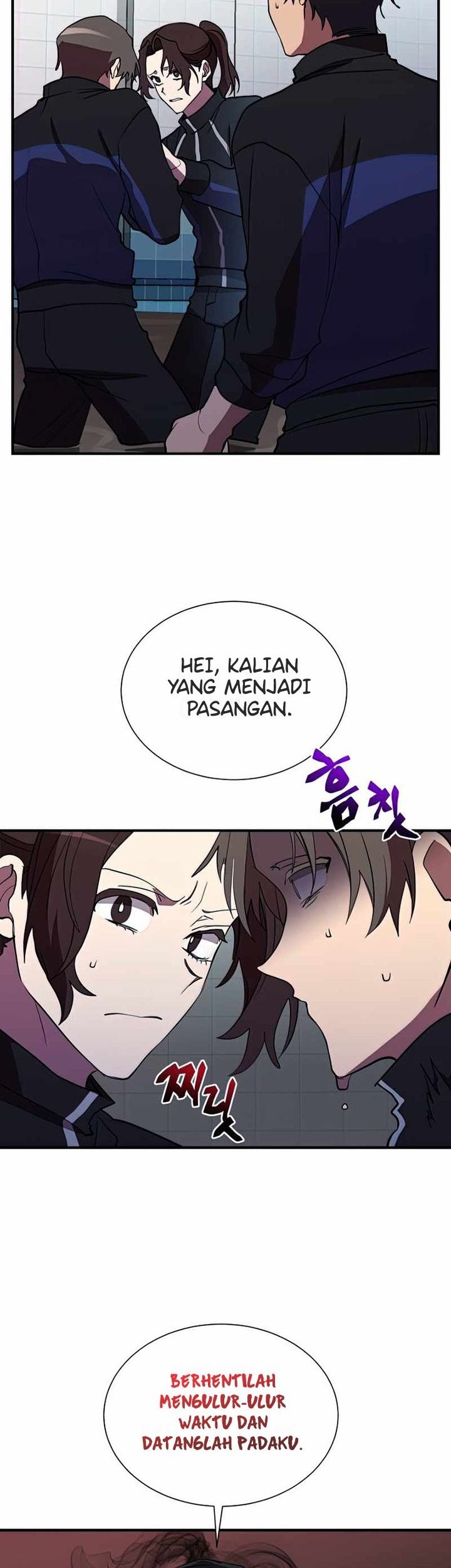 My School Life Pretending to Be a Worthless Person Chapter 39 Gambar 8