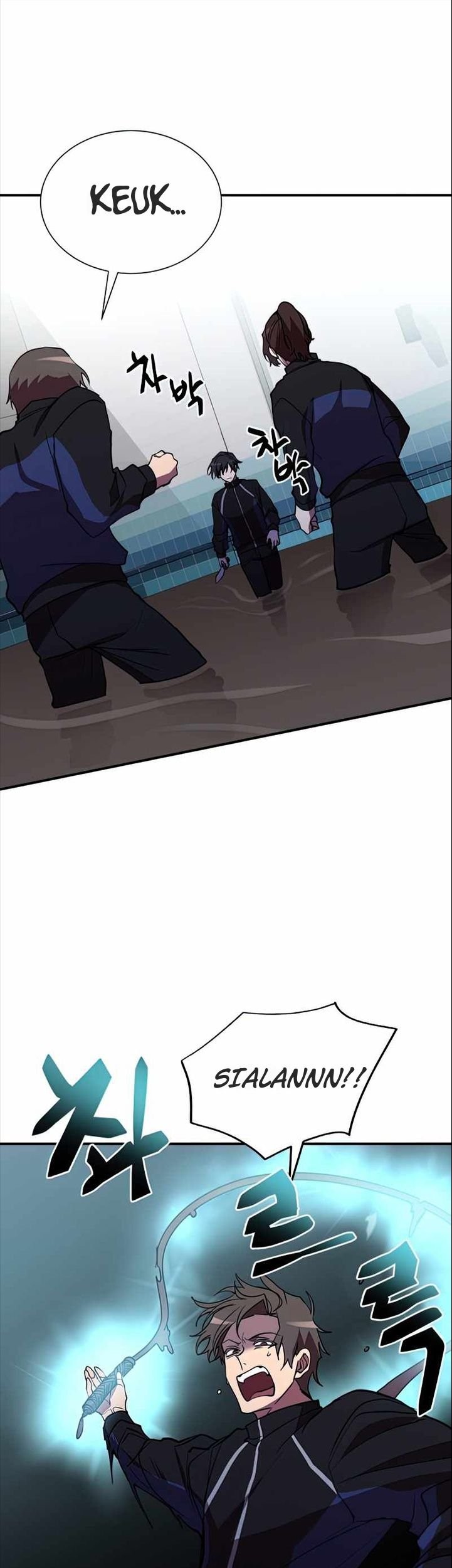 My School Life Pretending to Be a Worthless Person Chapter 39 Gambar 10