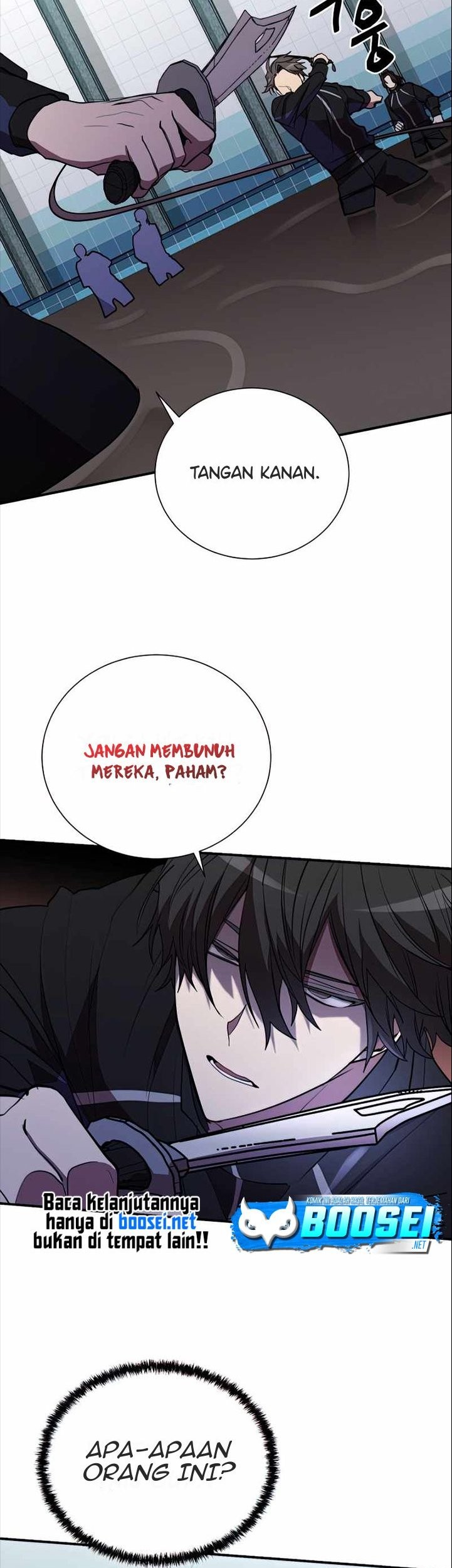 My School Life Pretending to Be a Worthless Person Chapter 39 Gambar 12