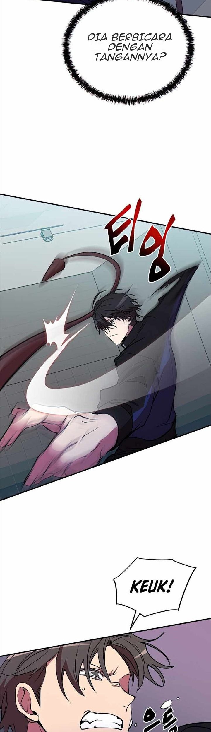 My School Life Pretending to Be a Worthless Person Chapter 39 Gambar 14