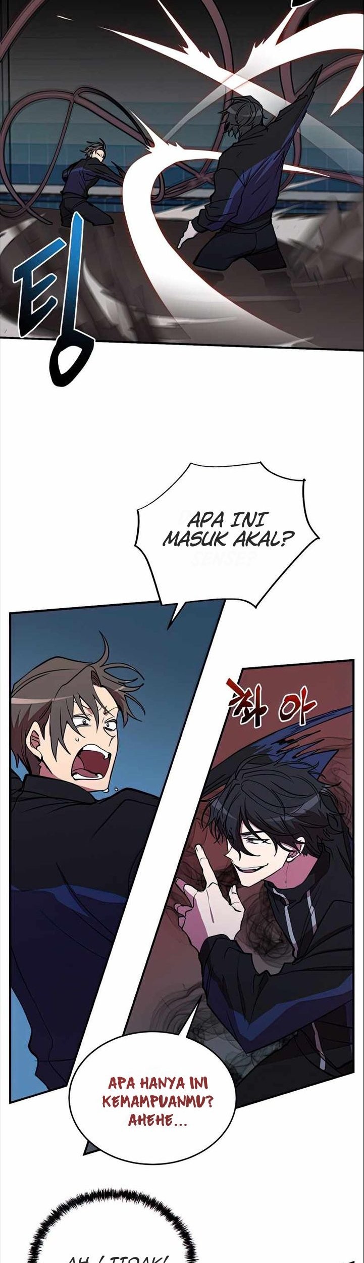 My School Life Pretending to Be a Worthless Person Chapter 39 Gambar 16