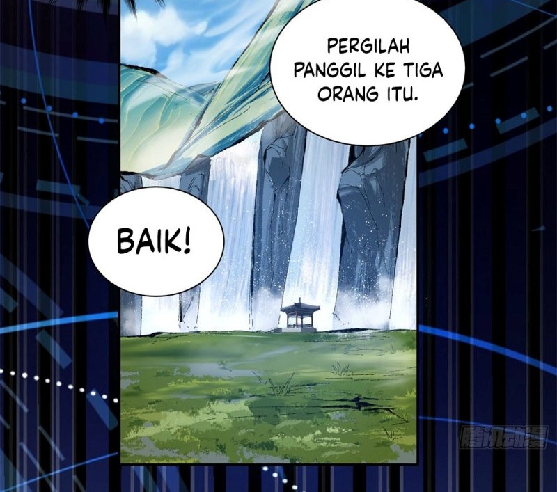 My Disciples Are All Big Villains Chapter 04 Gambar 32