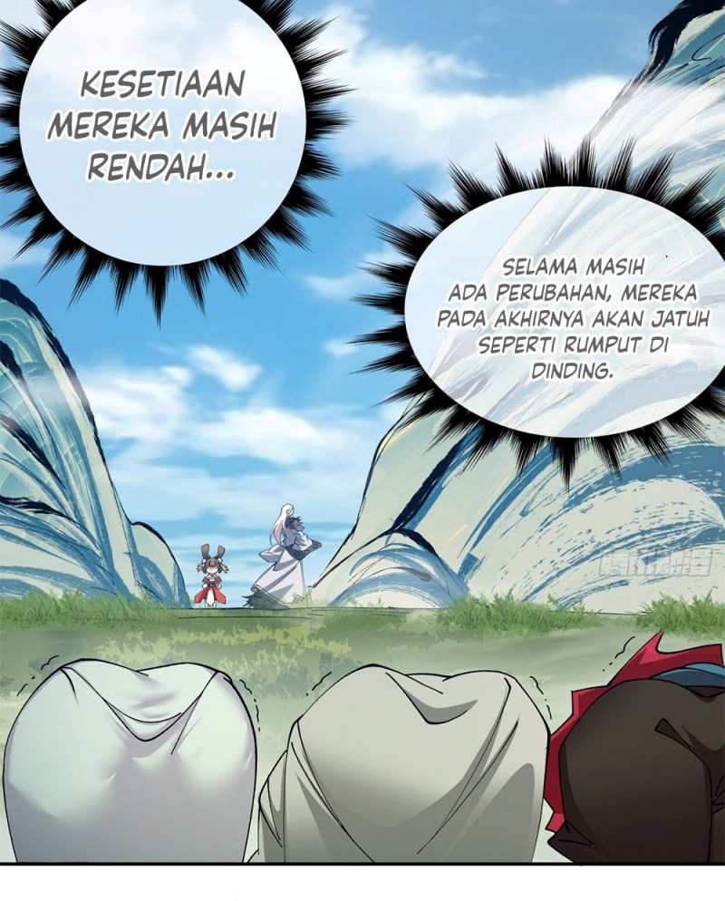 My Disciples Are All Big Villains Chapter 04 Gambar 34