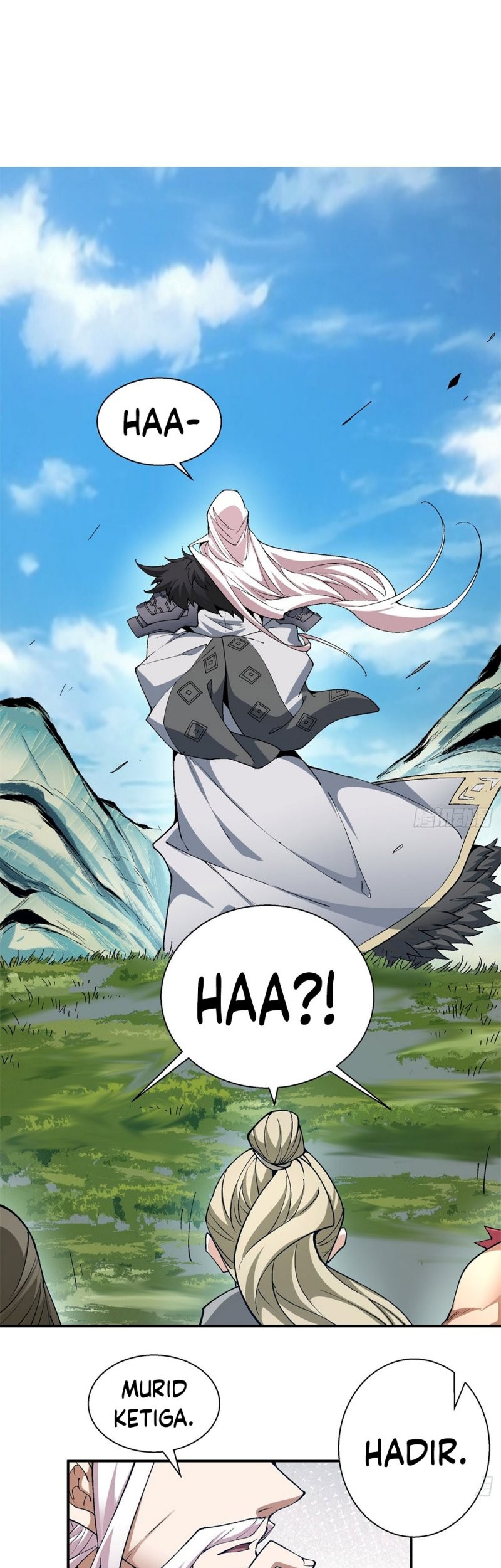 My Disciples Are All Big Villains Chapter 04 Gambar 37