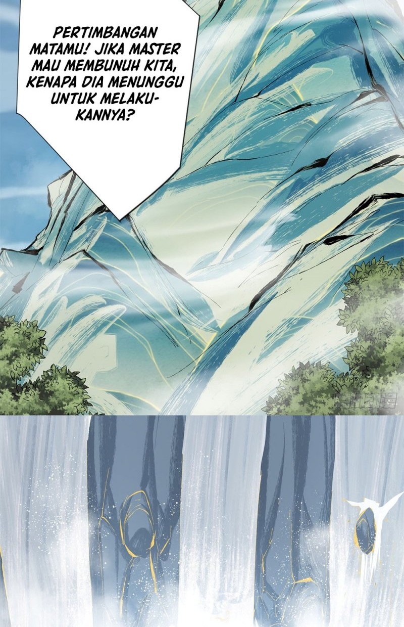 My Disciples Are All Big Villains Chapter 04 Gambar 20