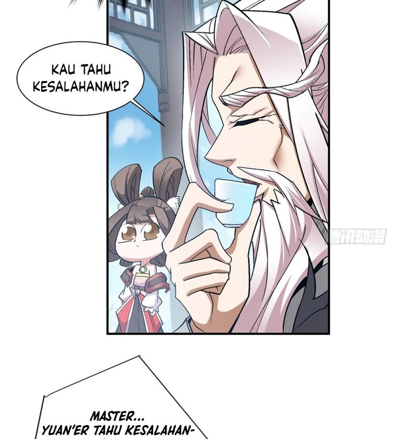 My Disciples Are All Big Villains Chapter 04 Gambar 22