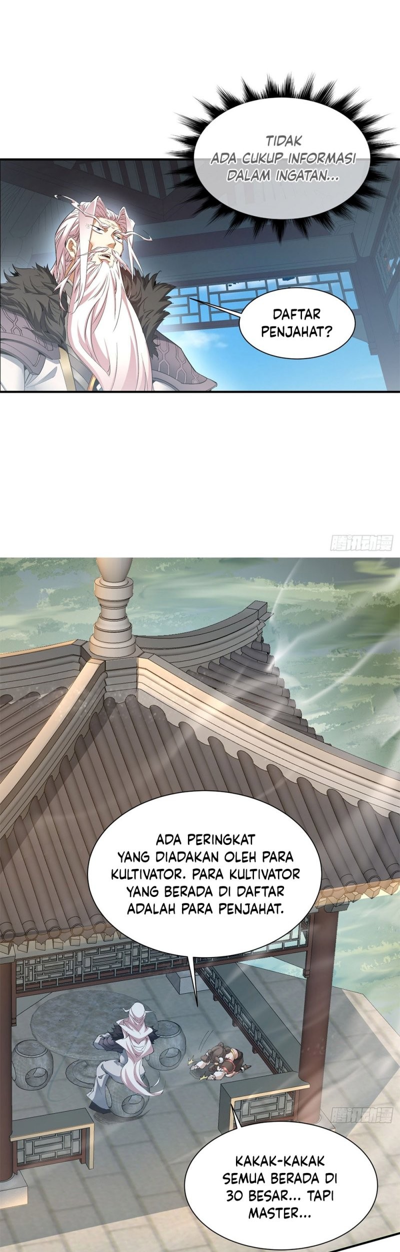 My Disciples Are All Big Villains Chapter 04 Gambar 25