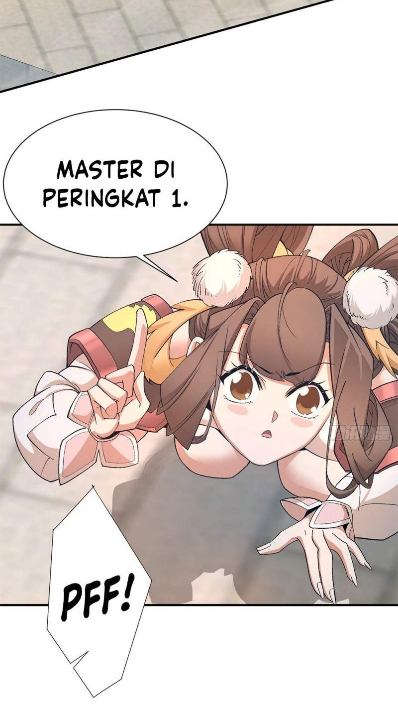 My Disciples Are All Big Villains Chapter 04 Gambar 26