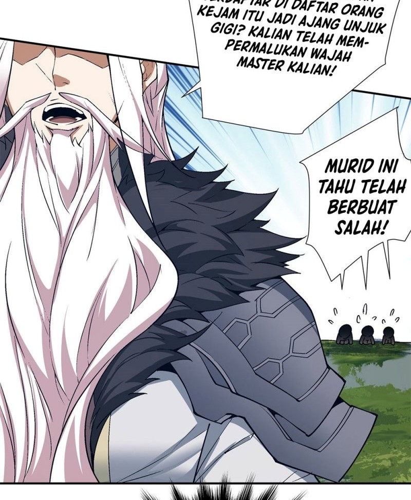 My Disciples Are All Big Villains Chapter 04 Gambar 40