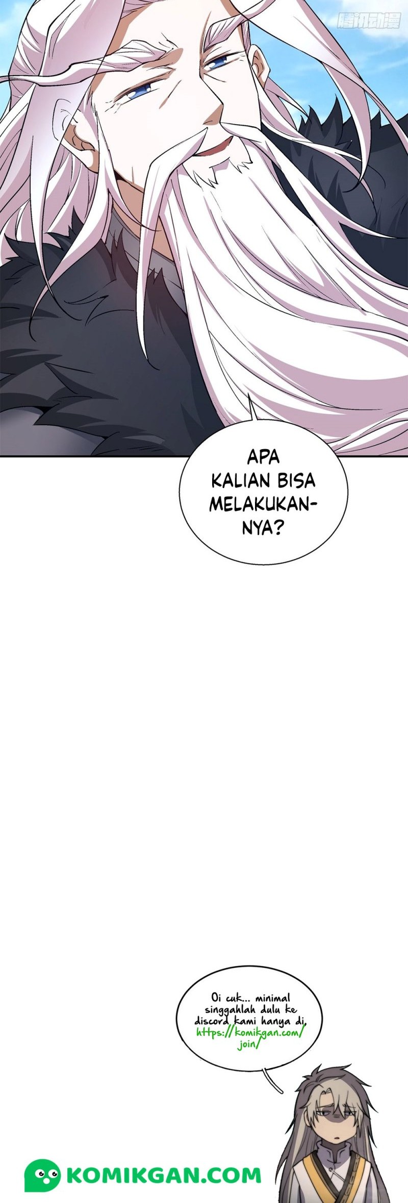 My Disciples Are All Big Villains Chapter 04 Gambar 42