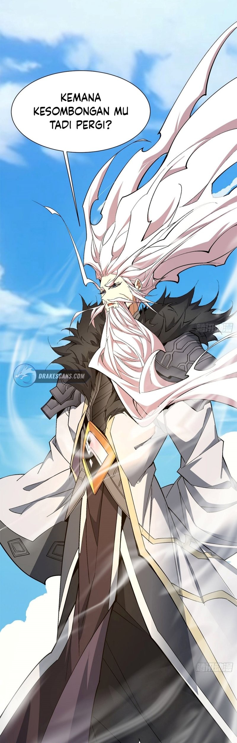 Manhua My Disciples Are All Big Villains Chapter 04 gambar nomor 2