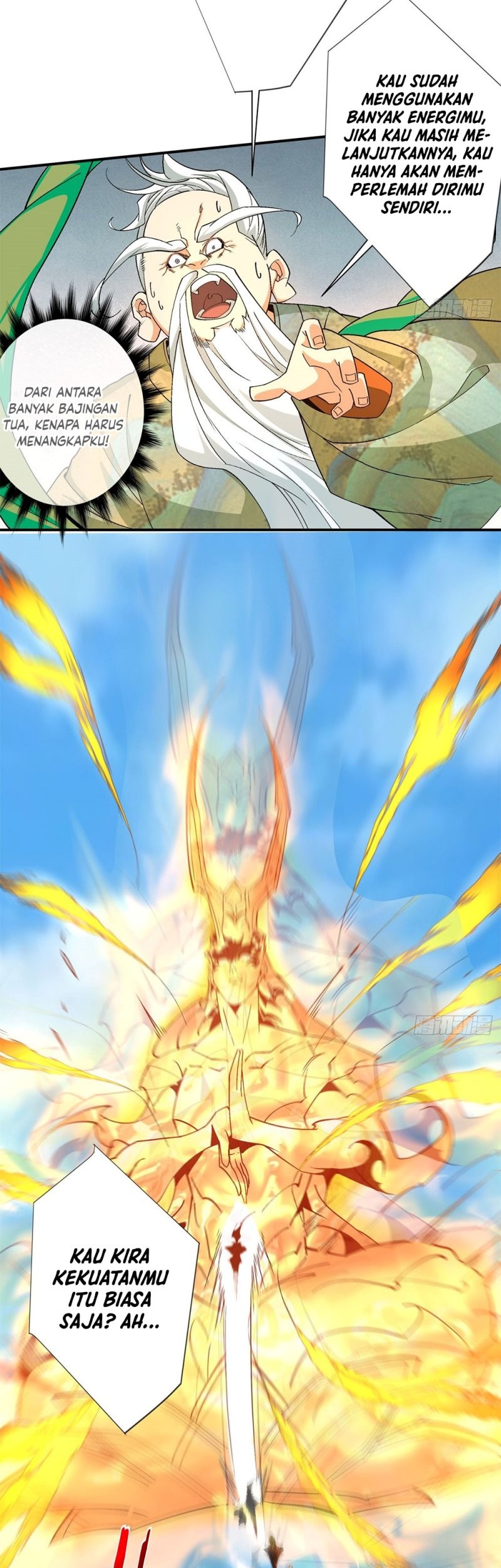 My Disciples Are All Big Villains Chapter 04 Gambar 4