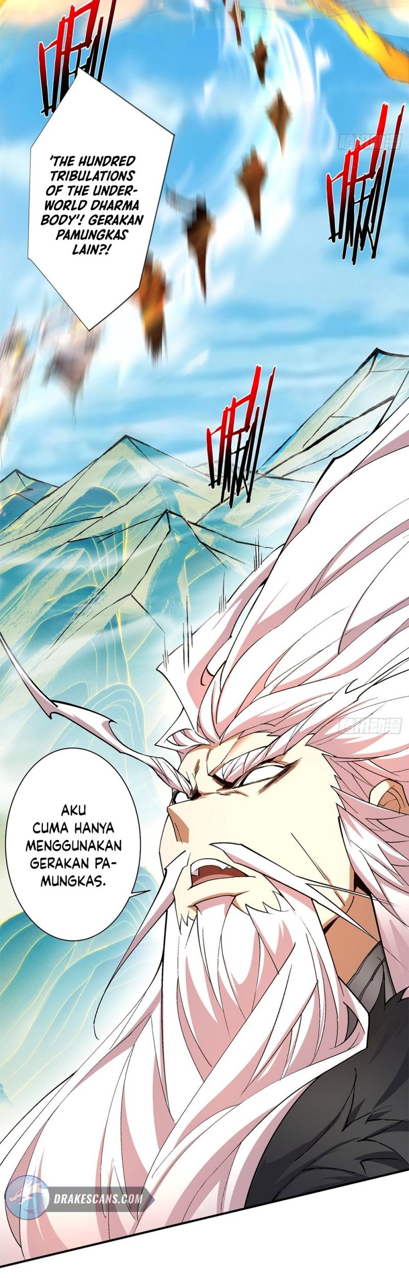 My Disciples Are All Big Villains Chapter 04 Gambar 5