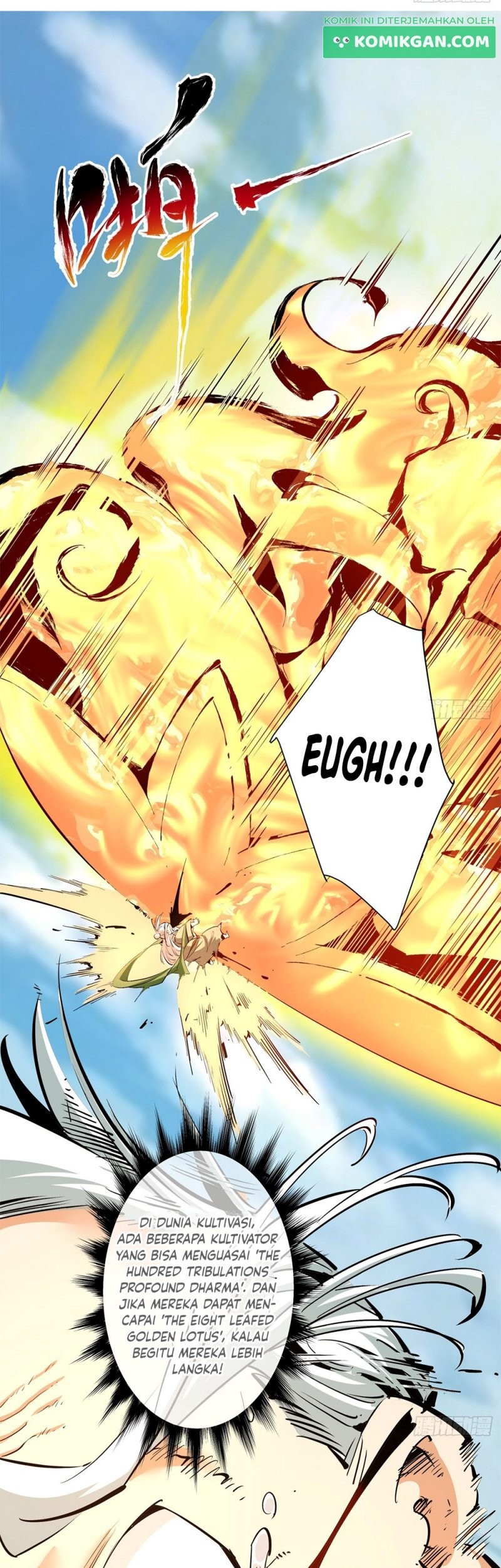 My Disciples Are All Big Villains Chapter 04 Gambar 7