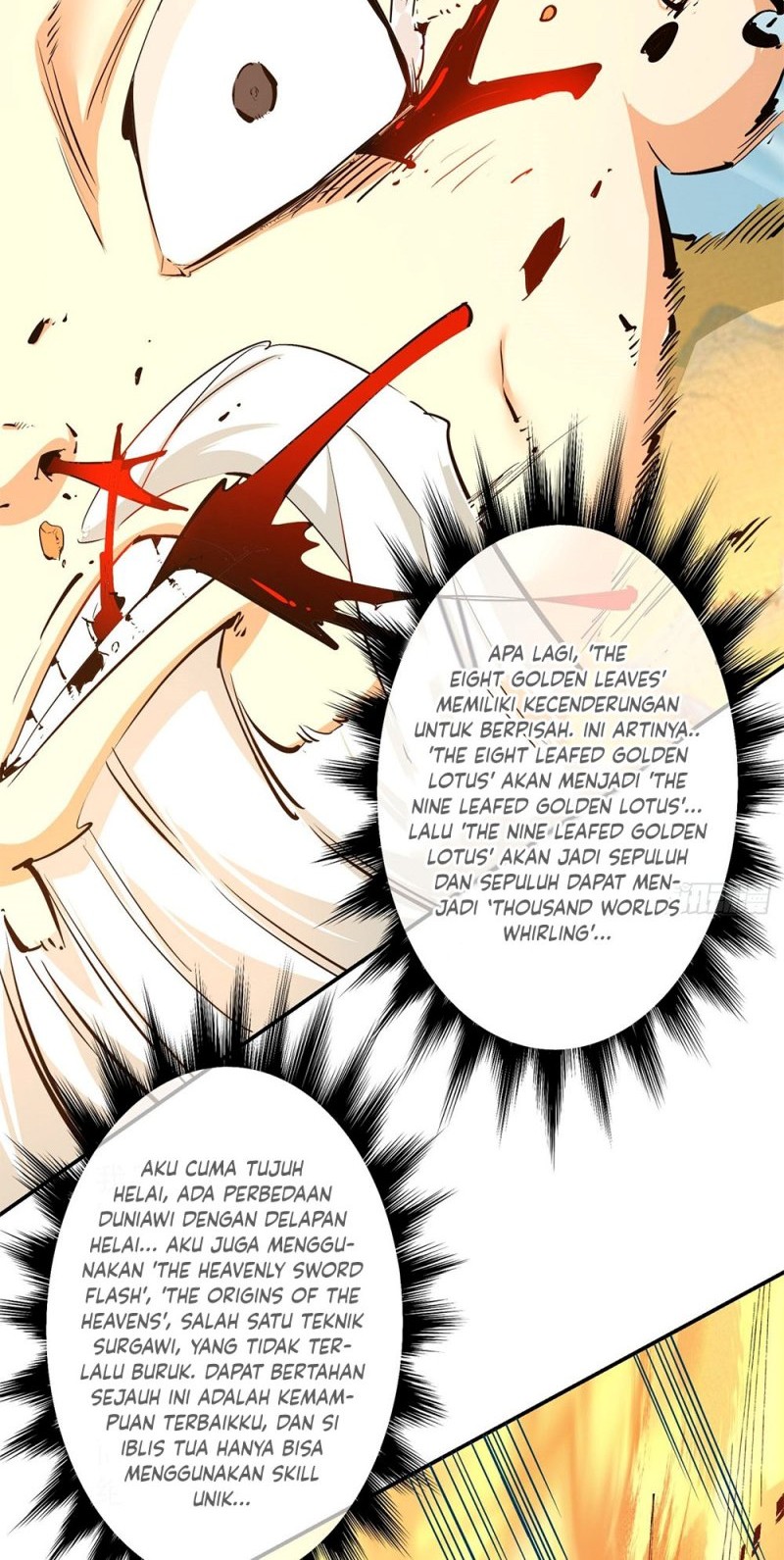 My Disciples Are All Big Villains Chapter 04 Gambar 8