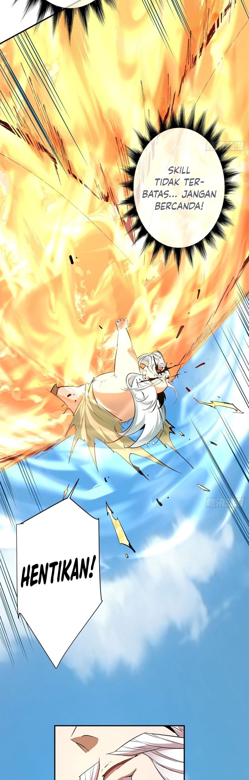 My Disciples Are All Big Villains Chapter 04 Gambar 9