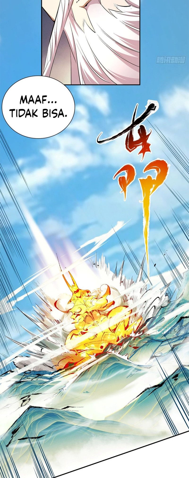 My Disciples Are All Big Villains Chapter 04 Gambar 10