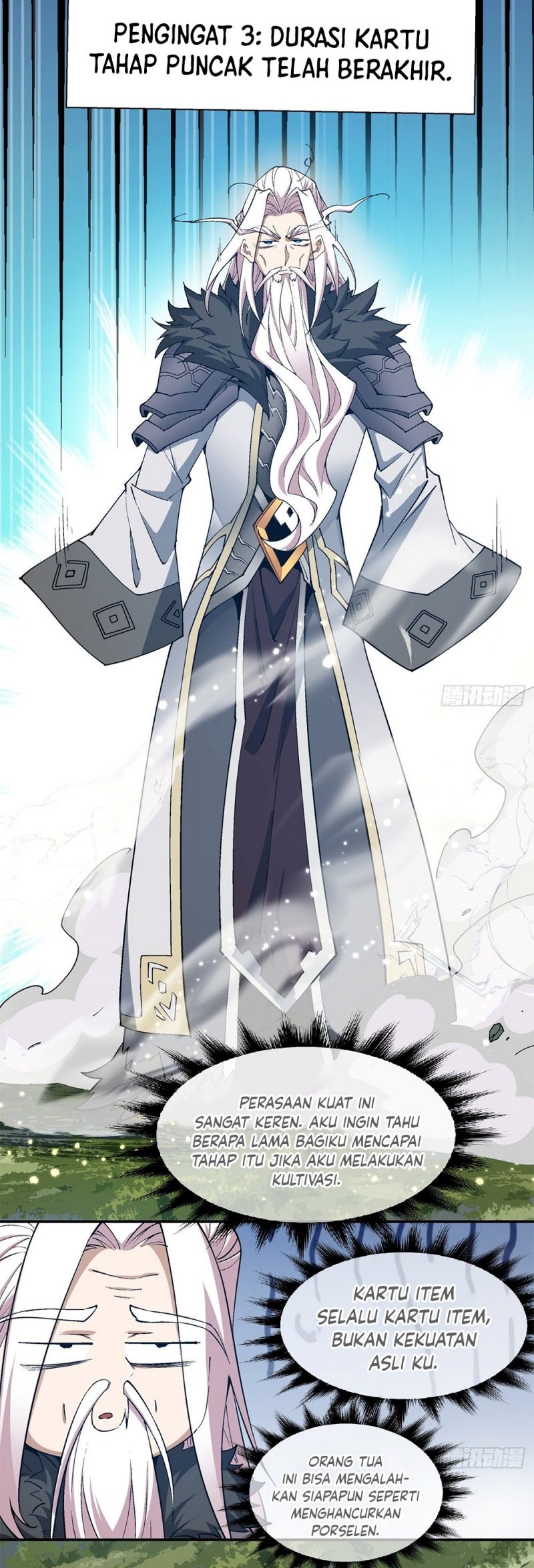 My Disciples Are All Big Villains Chapter 04 Gambar 14