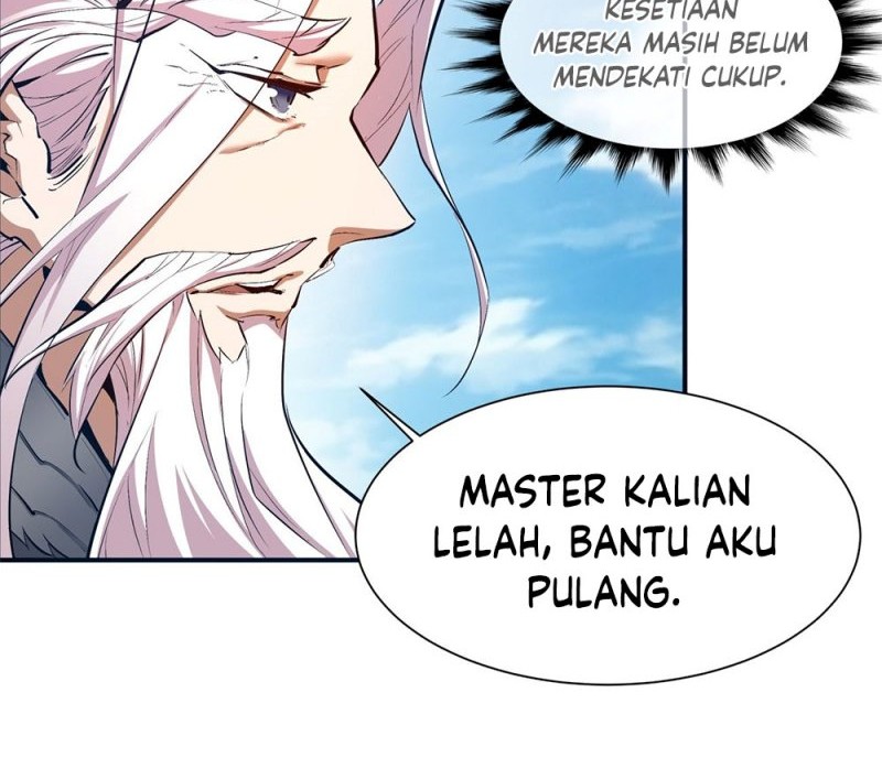 My Disciples Are All Big Villains Chapter 04 Gambar 16