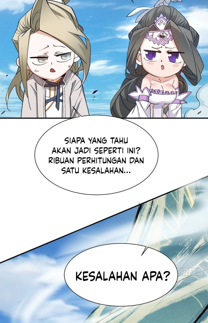 My Disciples Are All Big Villains Chapter 04 Gambar 18