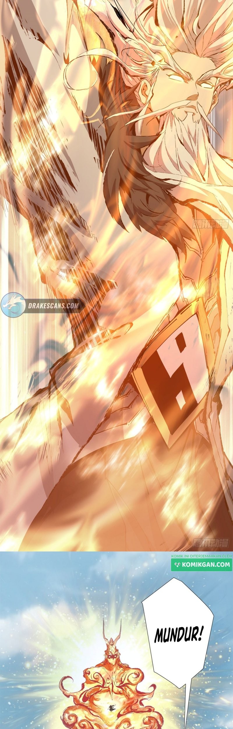 My Disciples Are All Big Villains Chapter 03 Gambar 26