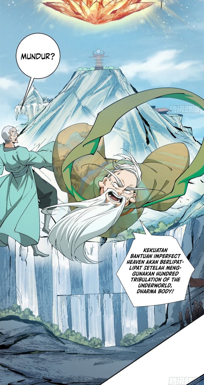 My Disciples Are All Big Villains Chapter 03 Gambar 27