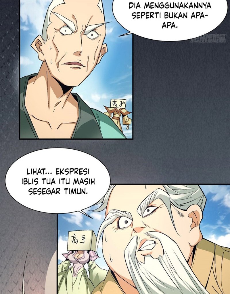 My Disciples Are All Big Villains Chapter 03 Gambar 38